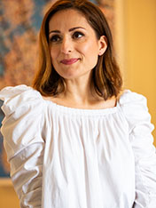 Farnoosh Torabi