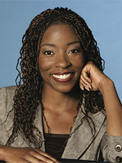 Portrait of Makeda Mays Green.