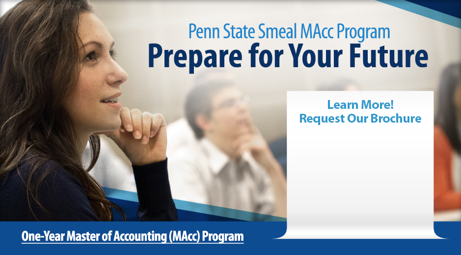 Penn State Smeal MAcc Program