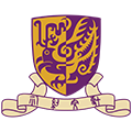 Logo for The Chinese University of Hong Kong.