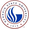 Logo for Georgia State University