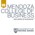 Notre Dame, Mendoza College of Business