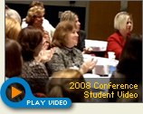 2008 Conference Video Part Two