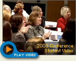 2008 Conference Video Part Two