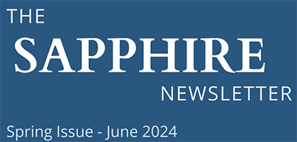 Sapphire Newsletter Spring 2024