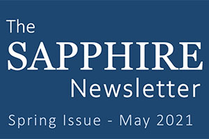 Sapphire Spring Newsletter 2021