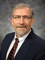 Terry Harrison, Professor of Supply Chain Management