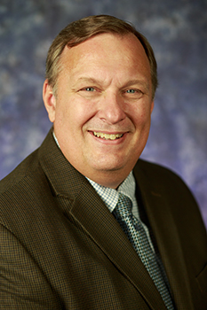 David Huff, Clinical Professor of Supply Chain Management