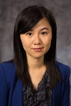 Headshot of Qian Chen, Assistant Professor of SCIS