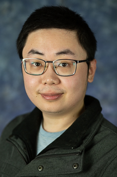 Siyu Shi, PhD Student, Supply Chain & Information Systems