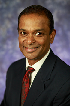 Suresh Muthulingam, Professor of Supply Chain Management