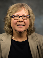 Evelyn Thomchick, Associate Professor of Supply Chain Management