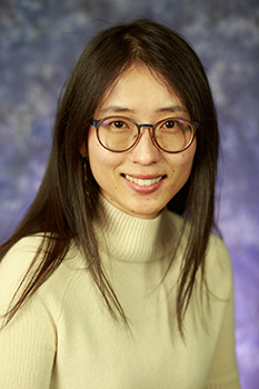 Yue Zhang, Assistant Professor of Supply Chain Management