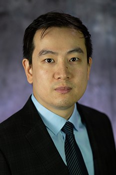 Archie Zhuang, PhD Student, Supply Chain & Information Systems