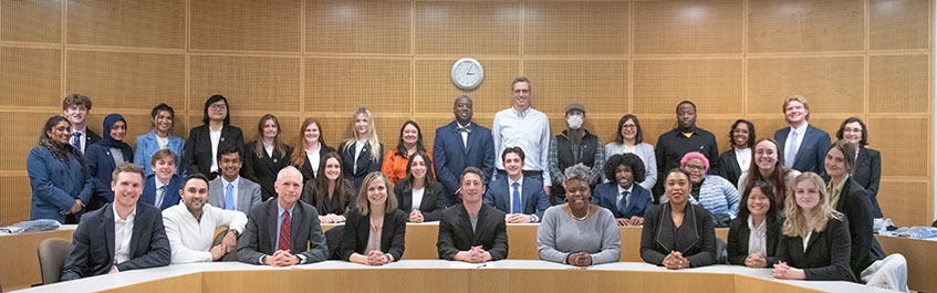 2023 Smeal Case Competition